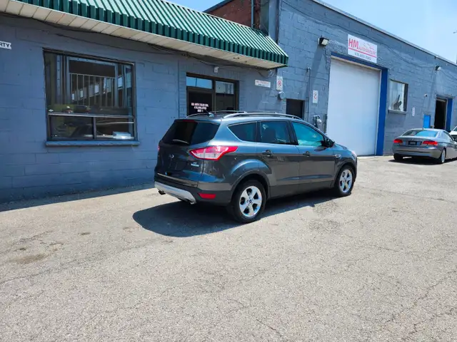 2015 ford escape se  certified - Photo 8