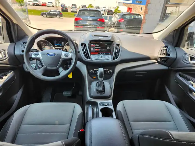 2015 ford escape se  certified - Photo 11