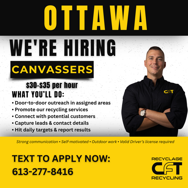 Canvassers