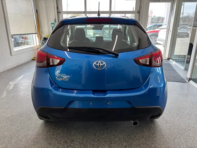 2020 Toyota Yaris Hatchback LE, AUTOMATIQUE, - Photo 4