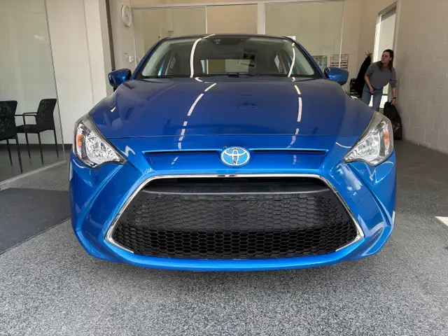 2020 Toyota Yaris Hatchback LE, AUTOMATIQUE, - Photo 6