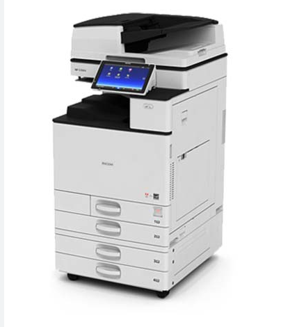 Ricoh Printer - Today's Final Discount Price