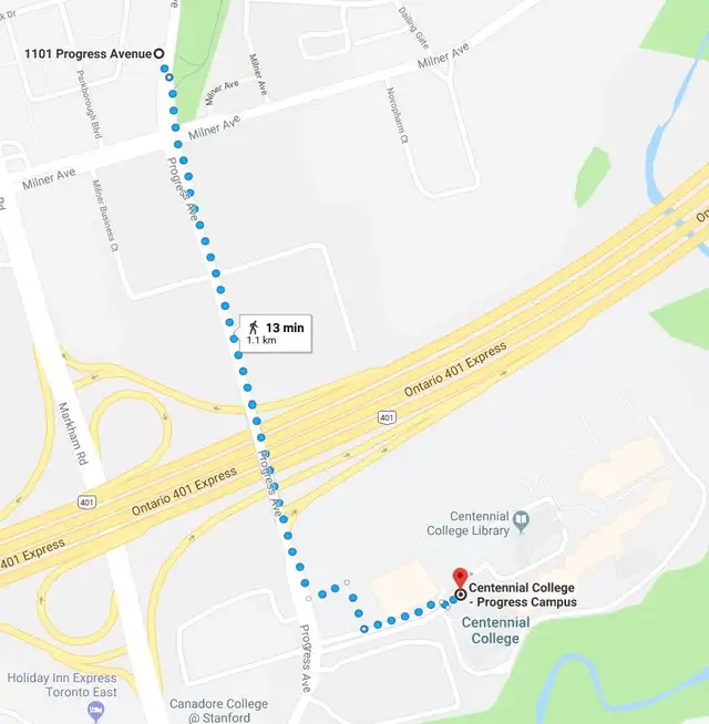 Centennial College Townhouse-3 Apts (2 of the 6 Rooms for Rent) - Photo 10