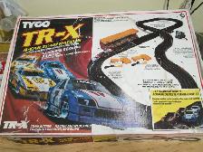 TYCO TR-X ROAD COURSE GAME
