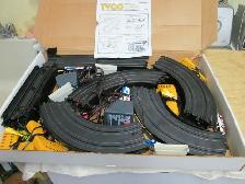 TYCO TR-X ROAD COURSE GAME - Photo 2