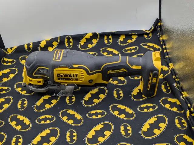 Dewalt DCS356 Oscillating Multi-tool (#18986)