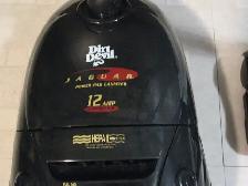 Dirt Devil Jaguar Canister Hepa Vacuum Cleaner - Photo 2