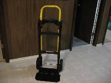 300 Pound Capacity Dolly Cart, LIKE NEW