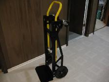 300 Pound Capacity Dolly Cart, LIKE NEW - Photo 3