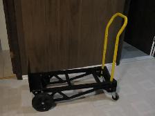 300 Pound Capacity Dolly Cart, LIKE NEW - Photo 5