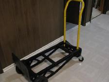 300 Pound Capacity Dolly Cart, LIKE NEW - Photo 6