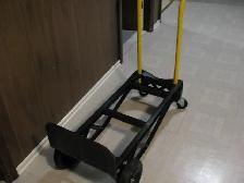 300 Pound Capacity Dolly Cart, LIKE NEW - Photo 7