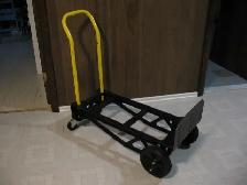 300 Pound Capacity Dolly Cart, LIKE NEW - Photo 9