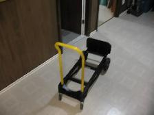 300 Pound Capacity Dolly Cart, LIKE NEW - Photo 10