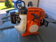 Stihl FS38Z Two Stroke Weedwacker Curved Shaft Homeowners Wacker