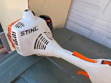 Stihl FS38Z Two Stroke Weedwacker Curved Shaft Homeowners Wacker - Photo 2