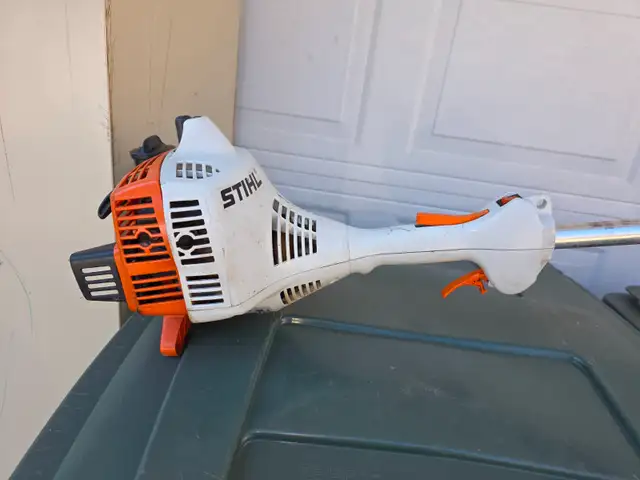 Stihl FS38Z Two Stroke Weedwacker Curved Shaft Homeowners Wacker - Photo 4