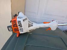 Stihl FS38Z Two Stroke Weedwacker Curved Shaft Homeowners Wacker - Photo 4