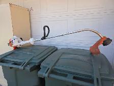 Stihl FS38Z Two Stroke Weedwacker Curved Shaft Homeowners Wacker - Photo 5