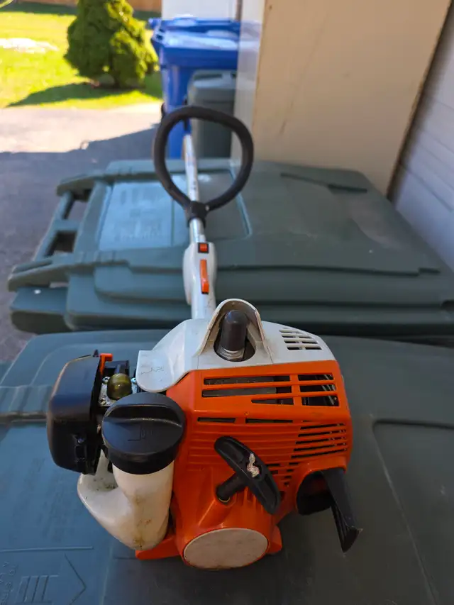 Stihl FS38Z Two Stroke Weedwacker Curved Shaft Homeowners Wacker - Photo 6