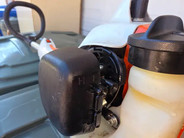 Stihl FS38Z Two Stroke Weedwacker Curved Shaft Homeowners Wacker - Photo 7