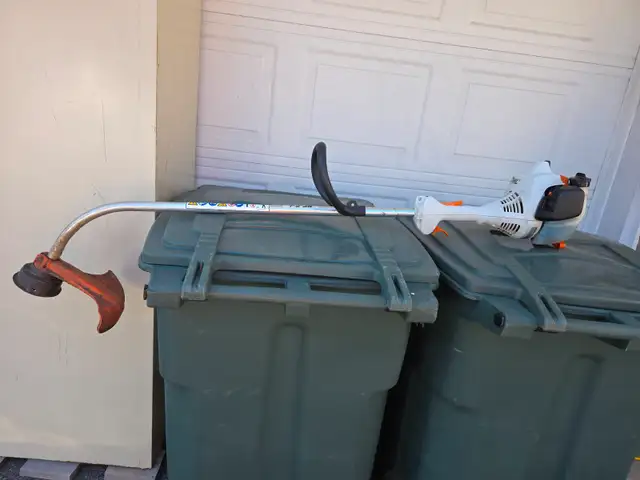 Stihl FS38Z Two Stroke Weedwacker Curved Shaft Homeowners Wacker - Photo 8