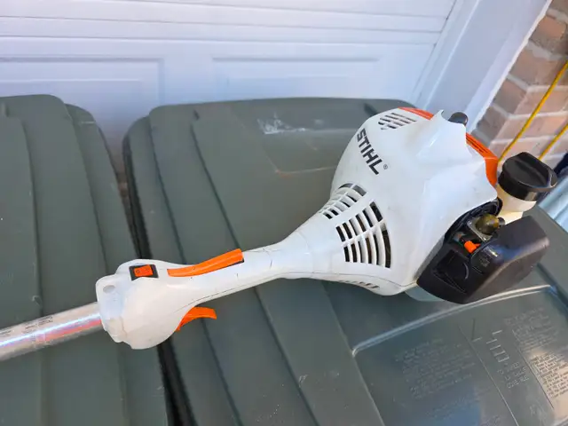 Stihl FS38Z Two Stroke Weedwacker Curved Shaft Homeowners Wacker - Photo 9