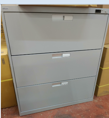 3 DRAWER VERTICAL CABINETS - Photo 2