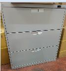 3 DRAWER VERTICAL CABINETS - Photo 2