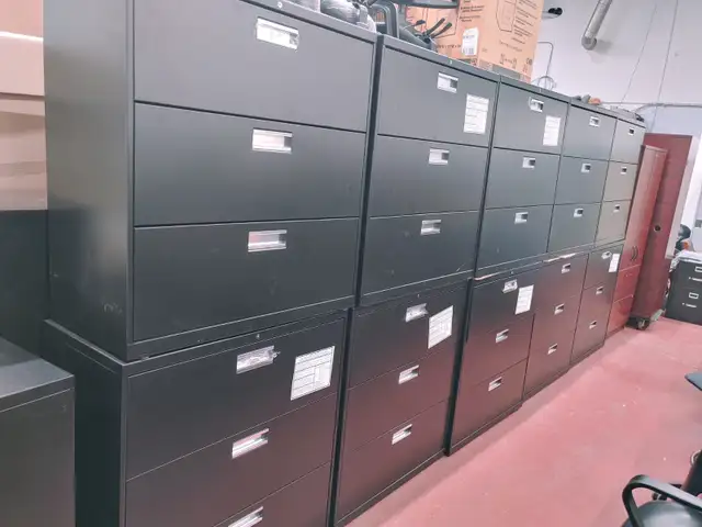 3 DRAWER VERTICAL CABINETS - Photo 4