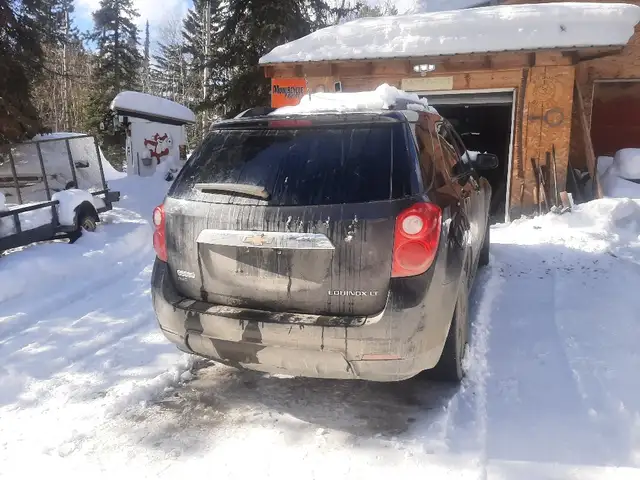 2015 EQUINOX LT AWD - Photo 4