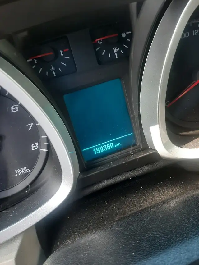 2015 EQUINOX LT AWD - Photo 5