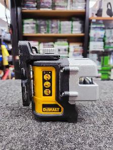 DeWalt Laser rouge 3 lignes