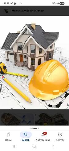 Looking for skilled construction worker