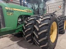 Tractor Tire – Heavy Duty Agricultural Tire - Photo 3