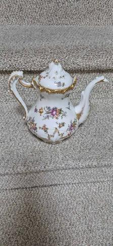 Limoges Tea Pot Free