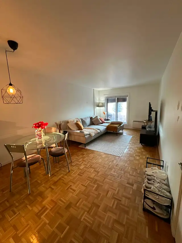 Appartement 4 1/2 à louer - Rosemont - Photo 2