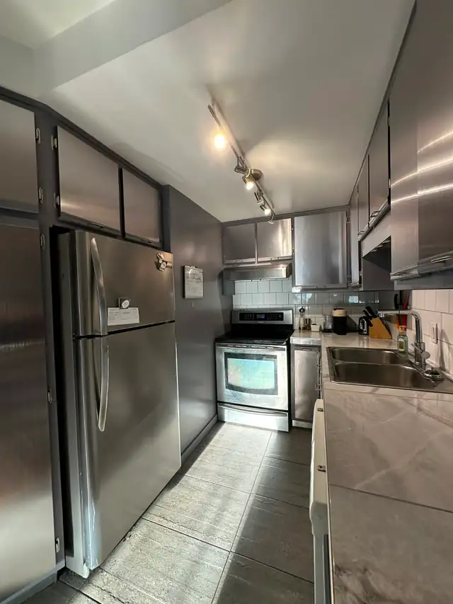 Appartement 4 1/2 à louer - Rosemont - Photo 3