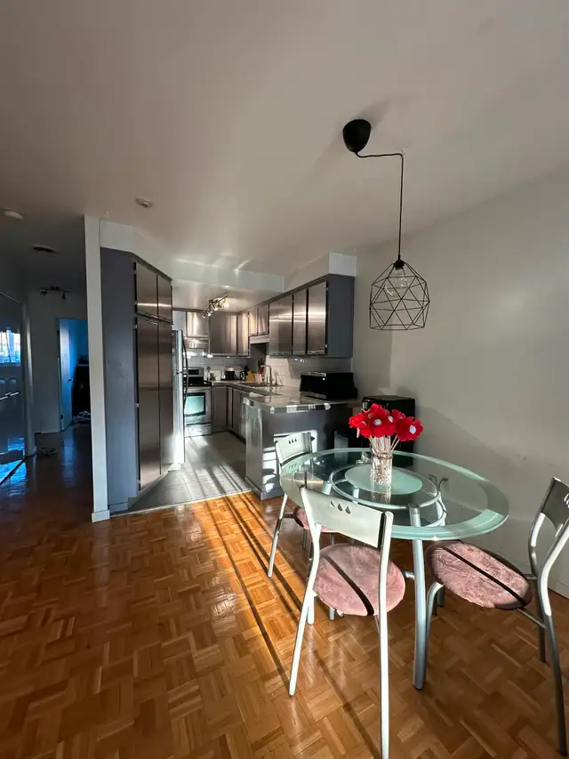 Appartement 4 1/2 à louer - Rosemont - Photo 5