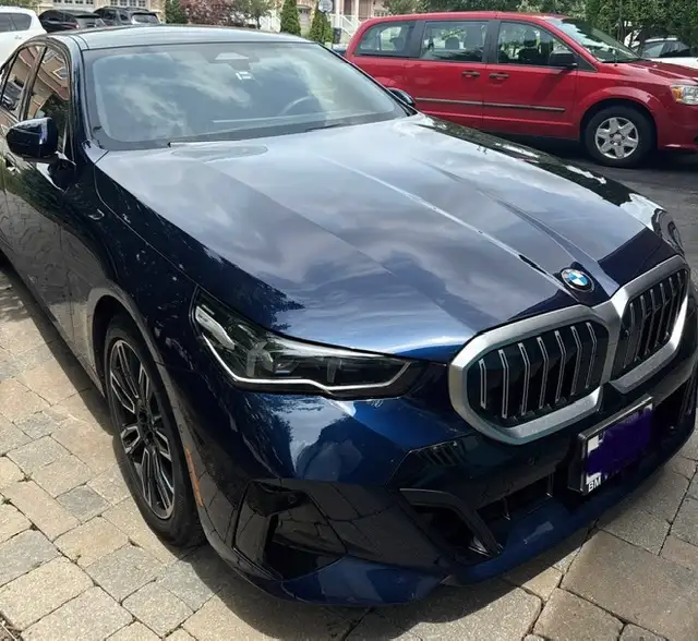 Amazing Lease Transfer Deal- 2025 BMW 530i- $1163.83/ Month