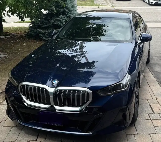 Amazing Lease Transfer Deal- 2025 BMW 530i- $1163.83/ Month - Photo 2