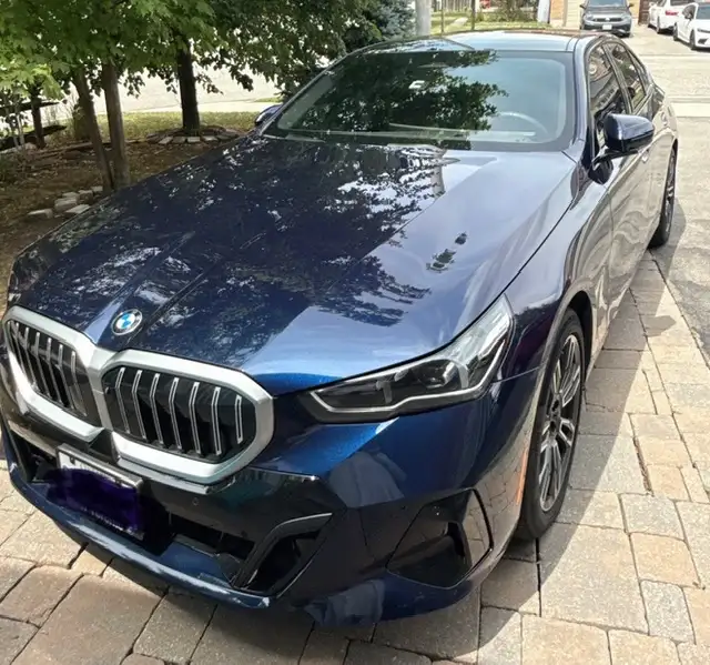 Amazing Lease Transfer Deal- 2025 BMW 530i- $1163.83/ Month - Photo 3