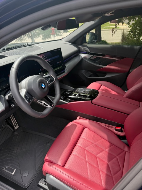 Amazing Lease Transfer Deal- 2025 BMW 530i- $1163.83/ Month - Photo 4