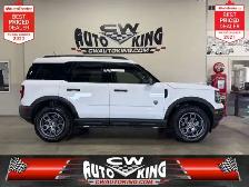 2022 Ford Bronco Sport Big Bend / AWD / Low K / Warranty / 0 Acc