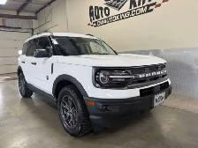 2022 Ford Bronco Sport Big Bend / AWD / Low K / Warranty / 0 Acc - Photo 2