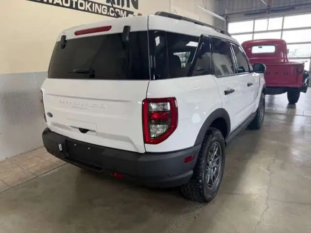 2022 Ford Bronco Sport Big Bend / AWD / Low K / Warranty / 0 Acc - Photo 3