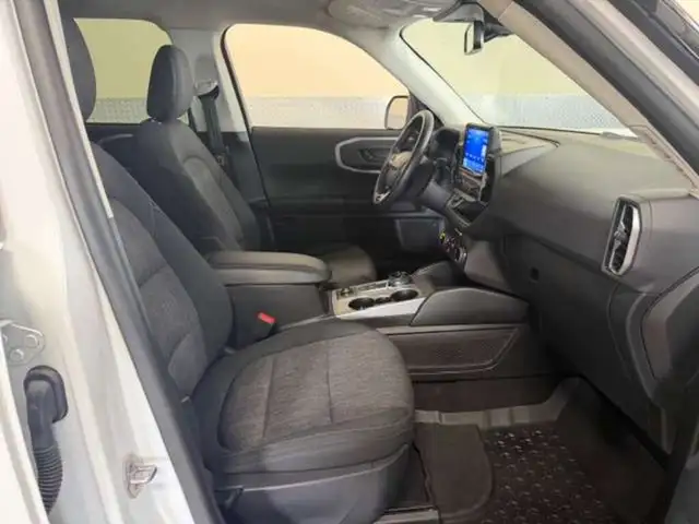 2022 Ford Bronco Sport Big Bend / AWD / Low K / Warranty / 0 Acc - Photo 7