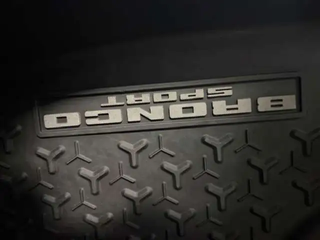 2022 Ford Bronco Sport Big Bend / AWD / Low K / Warranty / 0 Acc - Photo 10