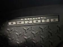 2022 Ford Bronco Sport Big Bend / AWD / Low K / Warranty / 0 Acc - Photo 10