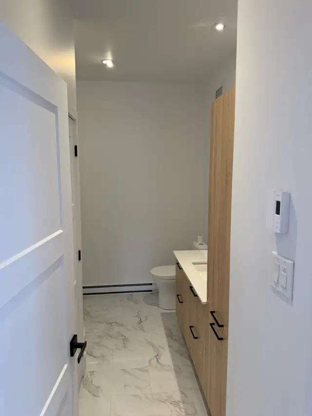 3 1/2 a louer & peux servir de petit chalet - Photo 5